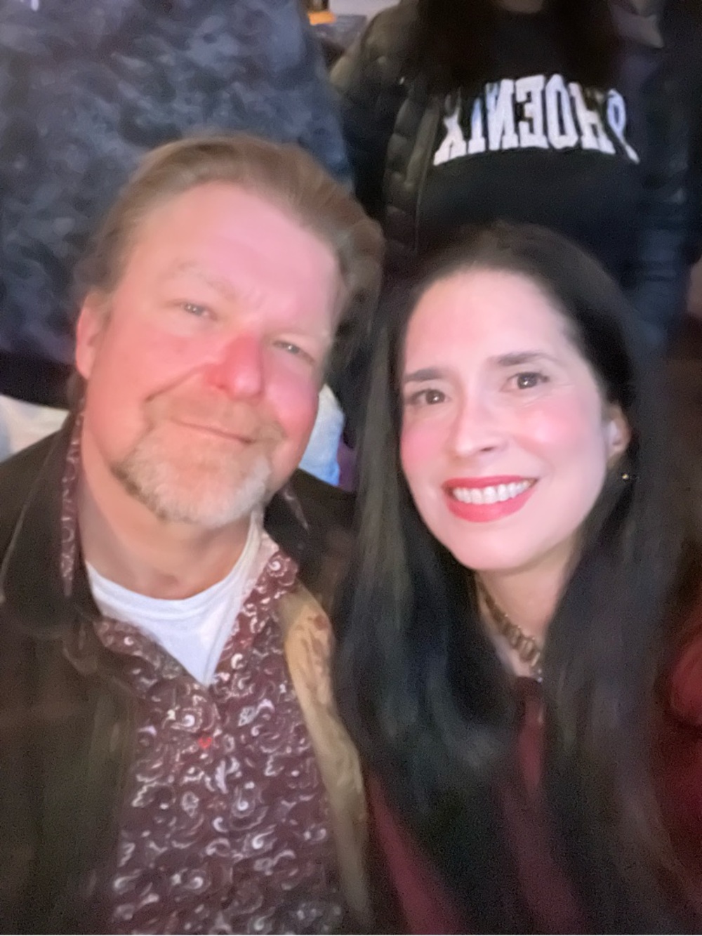 Meet your Posher, Carm